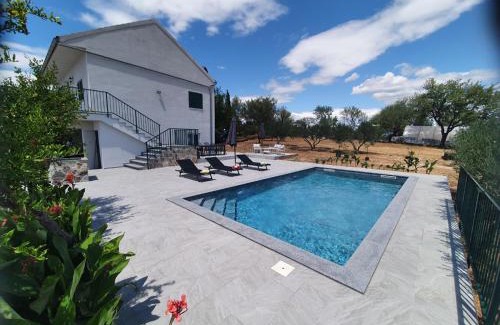 Skradin Villa | Villa Lidia