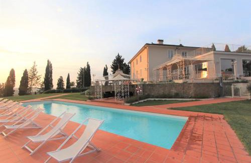 Certaldo Villa | Villa Light