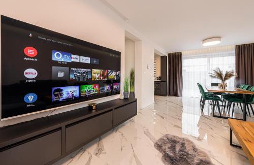 Velka Lomnica Villa | Villa Lilien Residence Tatry