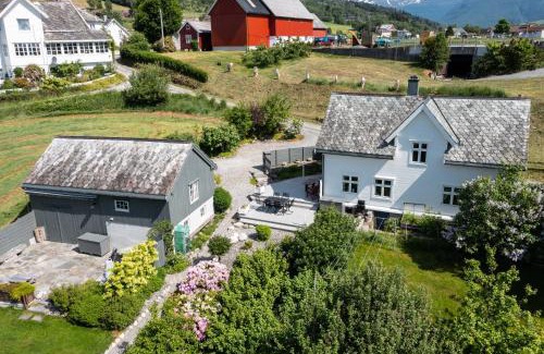 Reed Villa | Villa Lilleheim