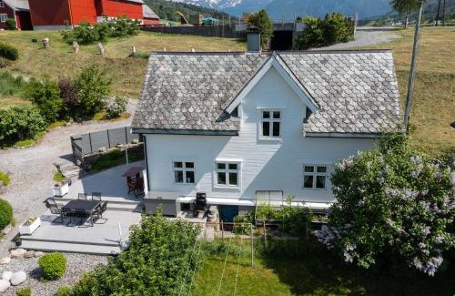 Reed Villa | Villa Lilleheim