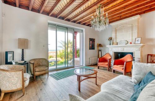 Le Croisic Villa | Villa Lin et Maree face océan