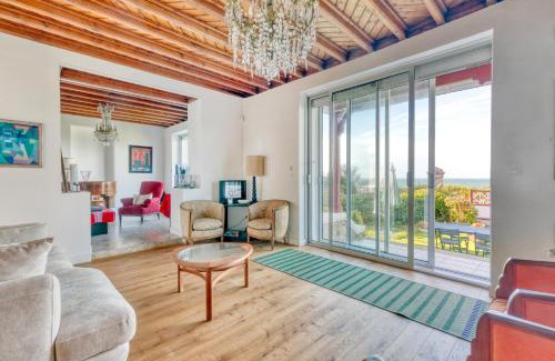 Le Croisic Villa | Villa Lin et Maree face océan