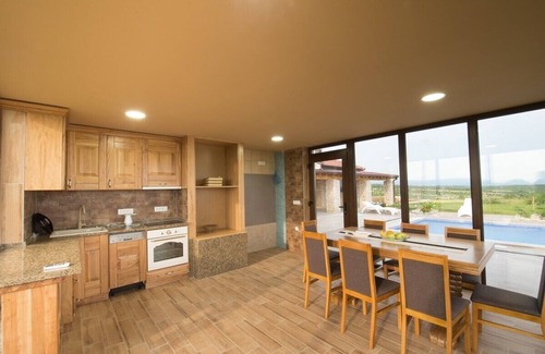 Citluk Villa | Villa Ljuba - Luxury Two Bedroom House with Shared Swimming Pool (A1)