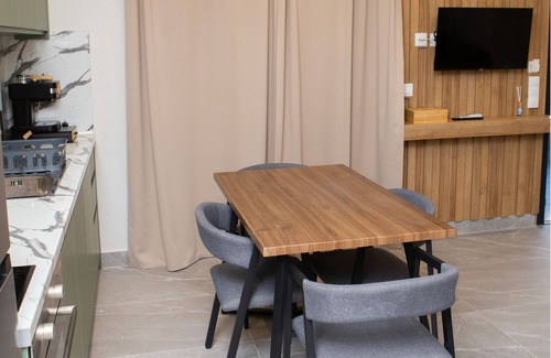 Halkidiki Apartment | Villa Llanaj Residence 5 by Luxlikehome