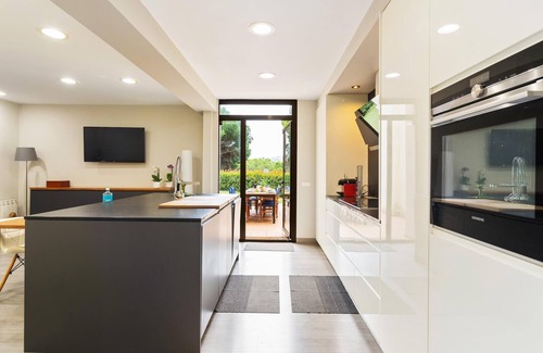 Alella Villa | Villa Llum with Views, Pool 25 minutes from BCN