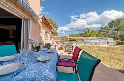 Puget-sur-Argens Villa | Villa located between Cannes and SaintTropez