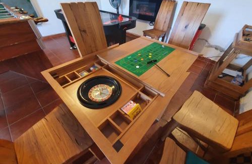 Sotiello House | Villa Lola - Casa con Futbolín-Billar-Diana - 6pax - VV-1734-AS