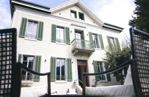 Barcelonnette Hotel | Villa Lorenzo Chambres & Restaurant Barcelonnette Hotel