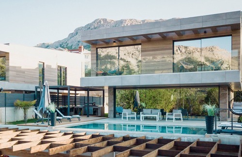 Baska House | Villa Lorka (V9411-K1) - Baska - island Krk