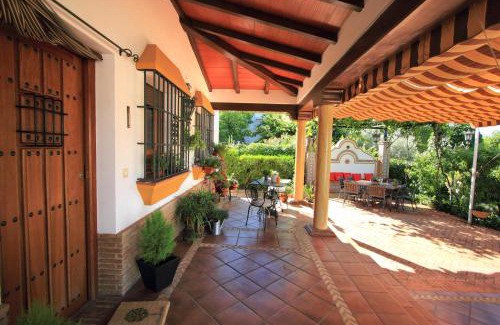 Priego de Cordoba Villa | Villa 'Los Balcones' - Villa Superior en Priego de Córdoba