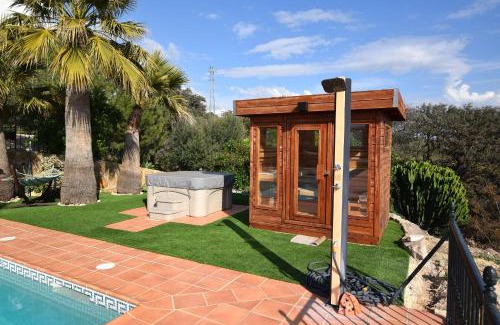 Antequera Villa | Villa Los Chaparros, luxury, tranquillity and culture in the heart of Andalusia