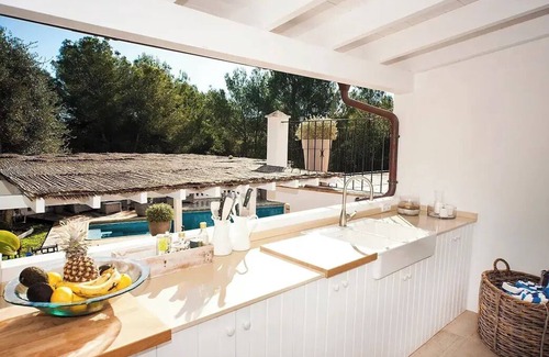 Ses Rotes Velles Villa | Villa Los Pinos