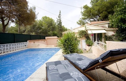 Altea Villa | Villa Los Pinos, Altea