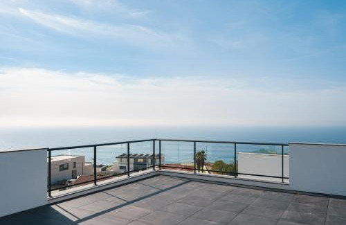 Atalaia de Cima Villa | Villa Lotus Peralta with sea view