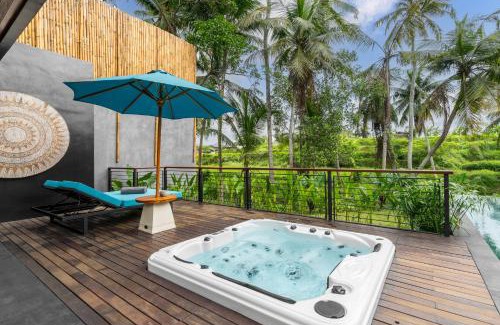 Mambal Villa | Villa Louna KVYZ3 by BaliSuperHost