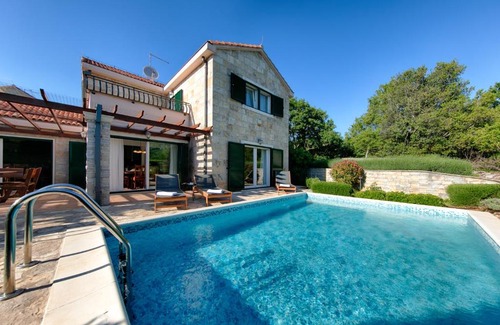 Praznica Villa | Villa Luči