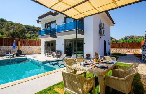 Kas Villa | Villa Luka / Kalkan