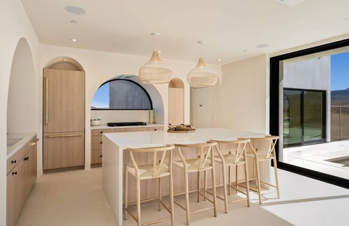 Joshua Tree House | Villa Luna | Ibiza villa w pool & rooftop deck