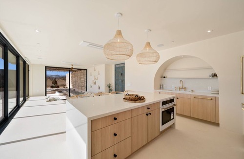 Joshua Tree House | Villa Luna | Ibiza villa w pool & rooftop deck