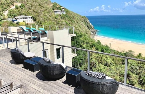 Tortola Villa | Villa Lune, Trunk Bay