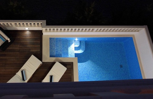 Drasnice Villa | Villa Luxe Oceanview – A Stunning 5 Bedroom Villa – On the Seafront – Magnificent Sea Views