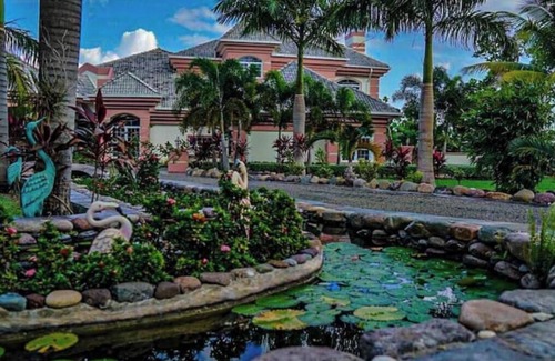 Mammee Bay Villa | Villa Luxury Mea Dor By Paradise Listing