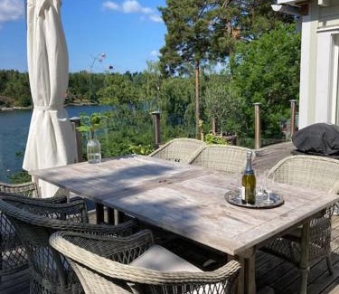 Vaxholm Villa | Villa Märta