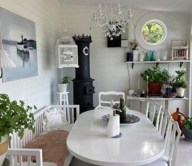 Vaxholm Villa | Villa Märta