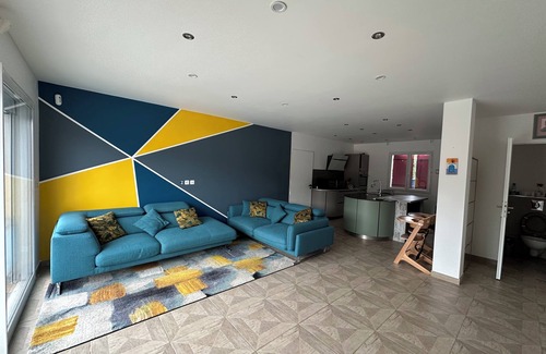 Sauve Villa | Villa Měng - Rêve d'Évasion in Sauve