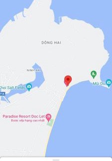 Ninh Hoa House | Villa mặt biển - bờ kè Đông Hải