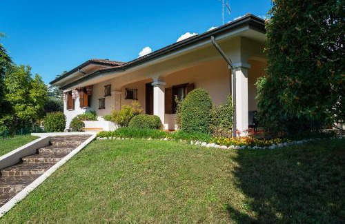 Porcia Villa | Villa Magnolia