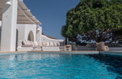 Drios Villa | Villa Maira with Seaview and Private Swimming Pool