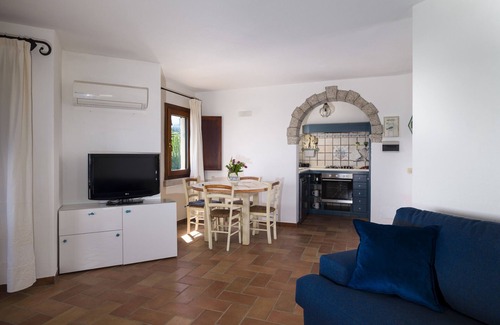 Porto Istana Villa | Villa Majra - amazing pool overlooking Tavolara