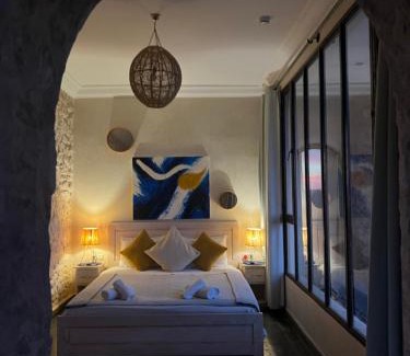 Ghazoua House | Villa Mamma Giò