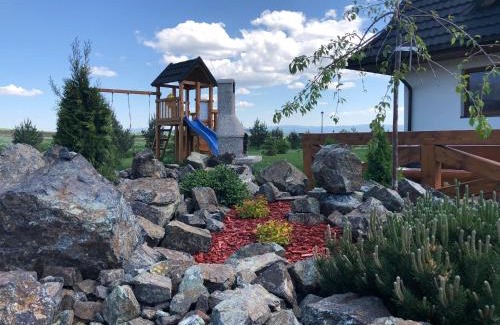 Stara Lesna House | Villa Manatt