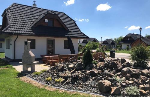 Stara Lesna House | Villa Manatt