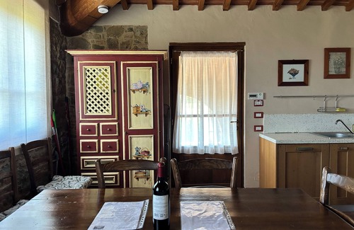Le Piazze Villa | Villa Manciano nestled in the Tuscan countryside