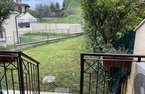Guidonia Montecelio Villa | Villa marco simone family apartment with garden