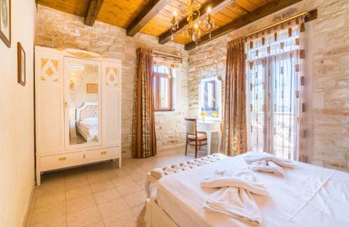 Asteri Villa | Villa Marcos Chara in Asteri