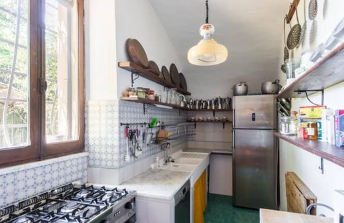 Farnese Villa | Villa "Maremma" with balcony and WiFi