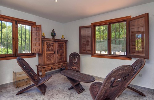 Javea Villa | Villa Margarita - A Tranquil Oasis with Large Private Pool