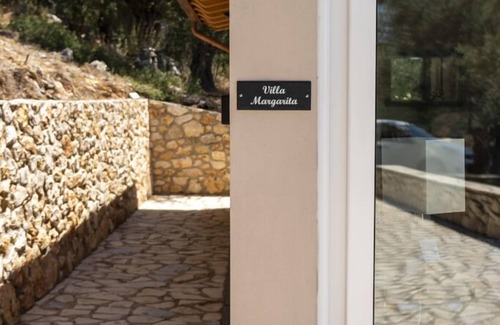 Sivota Villa | Villa Margarita, private infinity pool, amazing views, luxury, spacious, parking