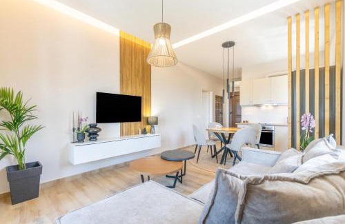 Almiros Beach Apartment | Villa Maria 3