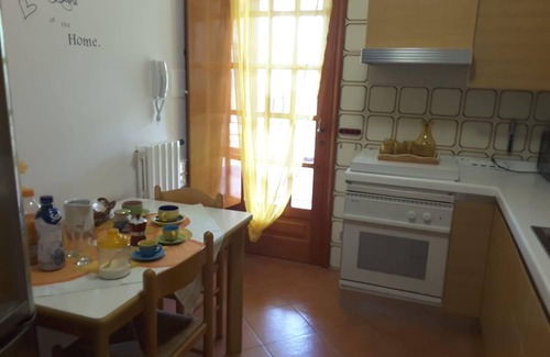 Monte Sant'Angelo Villa | Villa Mariangela, Panorama on the Gargano