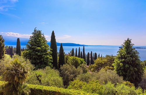 Morgnaga Villa | Villa Mariavittoria con piscina by Wonderful Italy