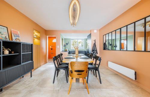 Saint-Martin-de-Re Villa | Villa Marilou à Saint-Martin-De-Ré