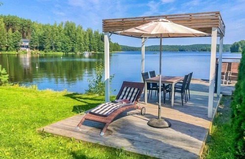 Padasjoki House | Villa Marina by Interhome