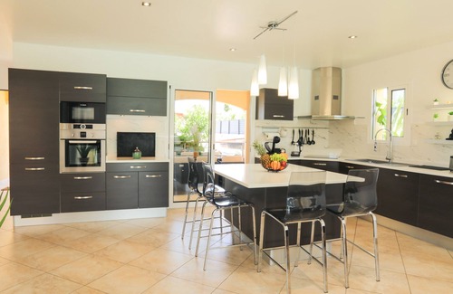 Marine de Saint Ambroggio Villa | Villa Marine by the sea .