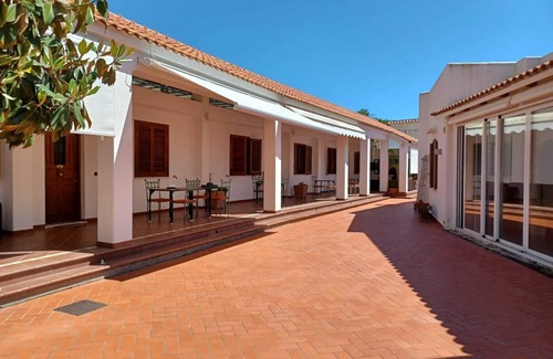 Succhivo Apartment | Villa Martina - "Ginestra" room, in the annex of a prestigious Villa